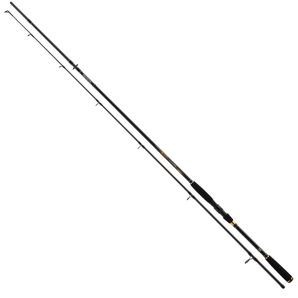 Daiwa Prut Crossfire Spin 2,4m 40-100g 2-díl