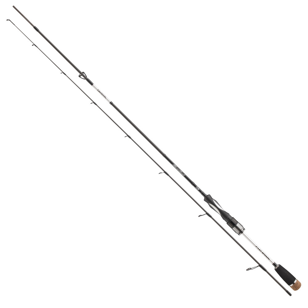 Daiwa Prut Silver Creek UL Fast Spoon 2,1m 1-6g 2-díl