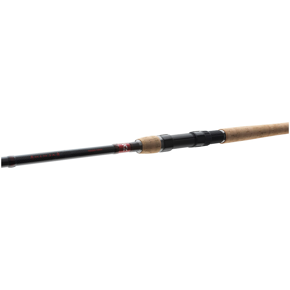 Daiwa Prut Ninja X Feeder 3,6m 0-120g 3+3-díl (obrázek 4)