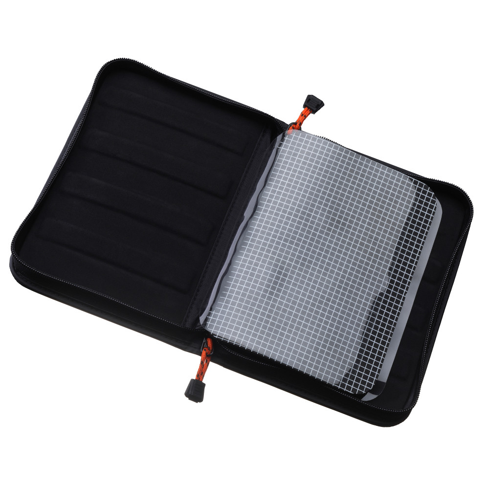 Daiwa Pouzdro Na Nástrahy Presso Wallet Velikost: L, Rozměr: 17x23x4cm - Obrázek 3