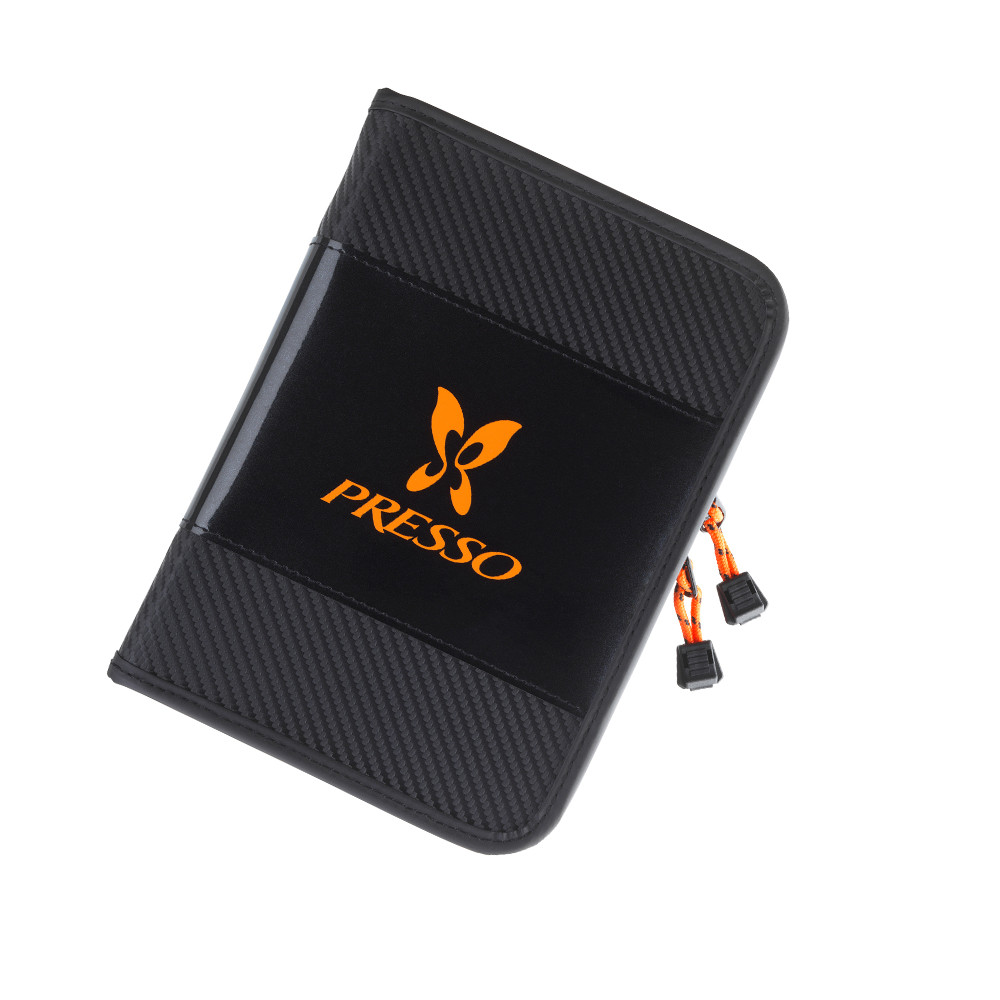 Daiwa Pouzdro Na Nástrahy Presso Wallet Velikost: L, Rozměr: 17x23x4cm - Obrázek 2