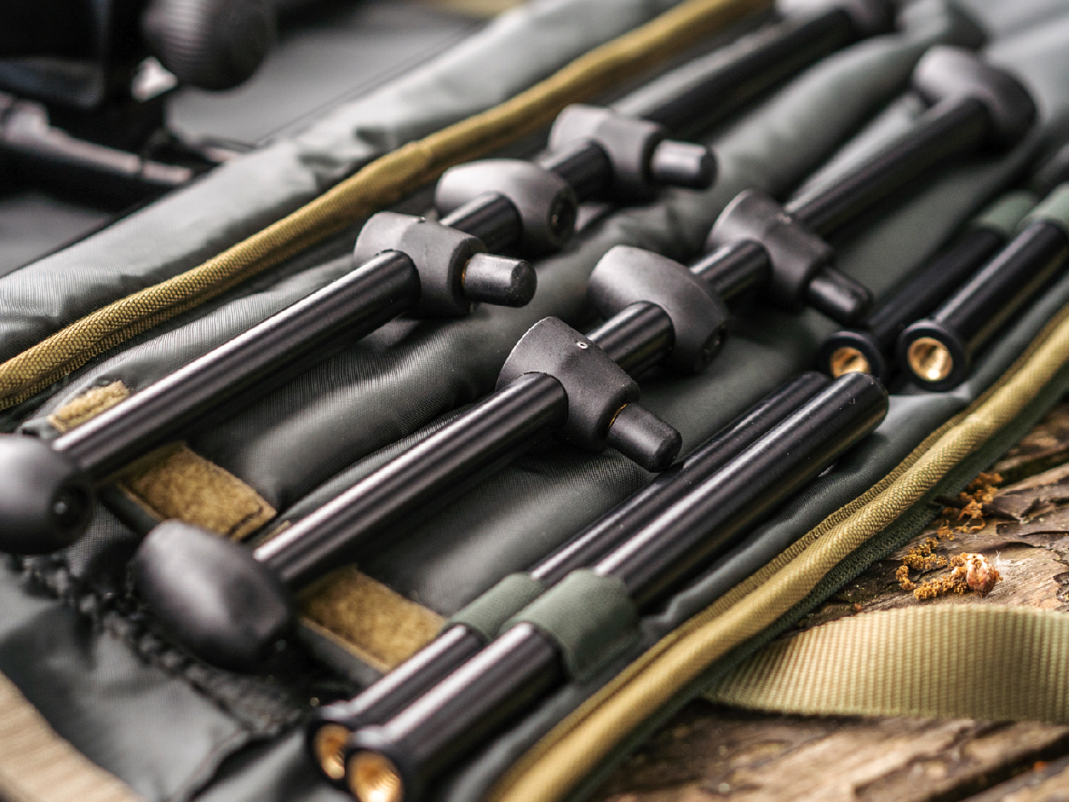 Daiwa Stojan Boat Pod 3 Rod - Obrázek 7