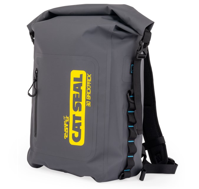 Black Cat Batoh Cat Seal WP Rucksack 30L