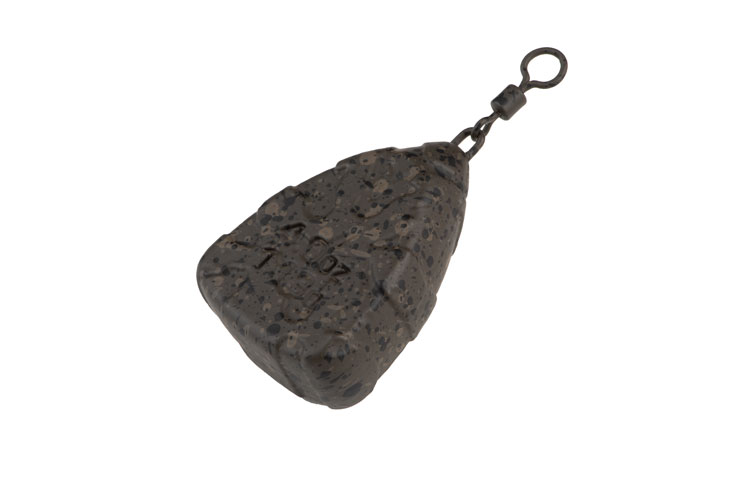 Fox Olovo Edges Flat Pear Leads Hmotnost: 85g