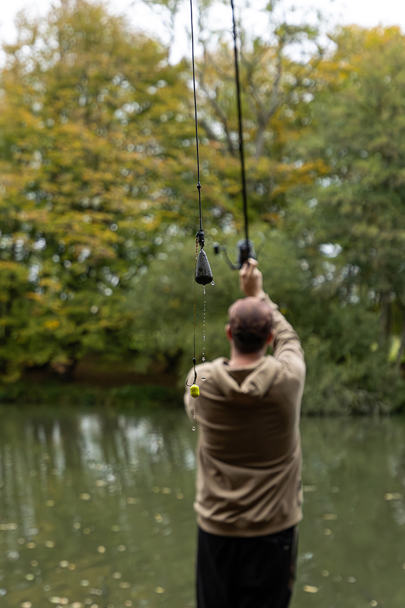 Fox Olovo Edges Heli Dumpy Lead Hmotnost: 70g (obrázek 5)