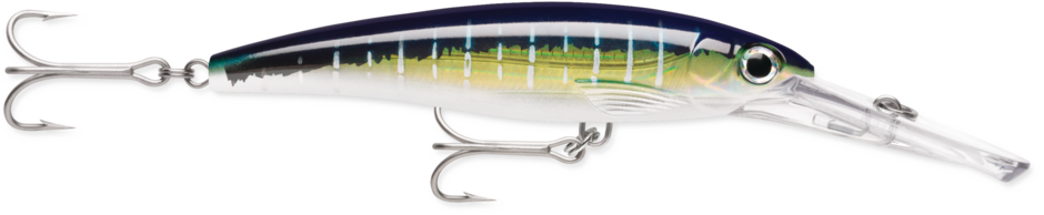 Rapala Wobler X-Rap Magnum 20 BFU Délka: 14cm, Hmotnost: 46g, Maximální ponor: 6m