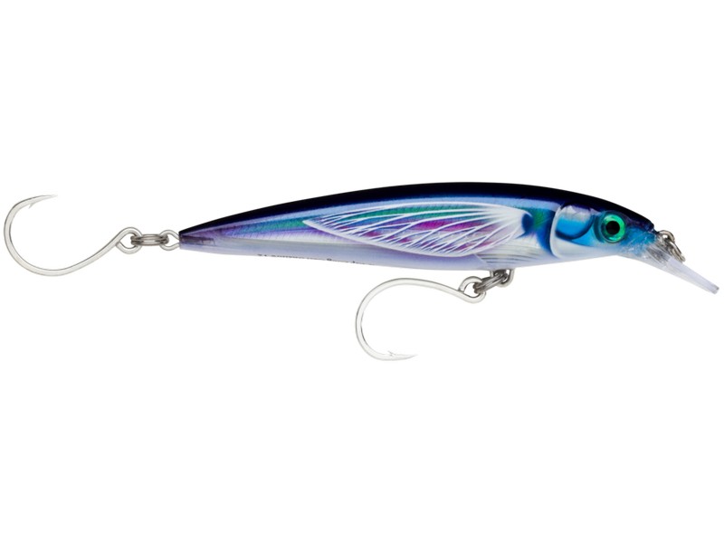 Rapala Wobler X-RAP Long Cast HDFFU Délka: 12cm, Hmotnost: 36g, Maximální ponor: 1,5m