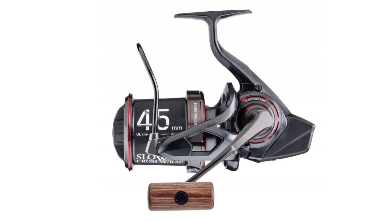 Daiwa Naviják Tournament Basia 45 SCW QD záloha