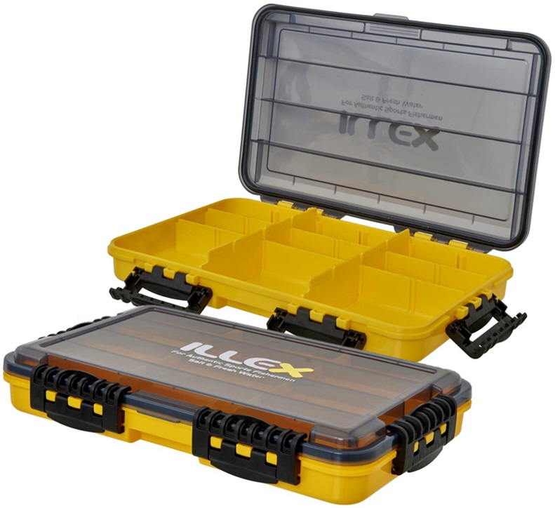 Illex Krabička Tackle Box 355 Waterproof 3 HC
