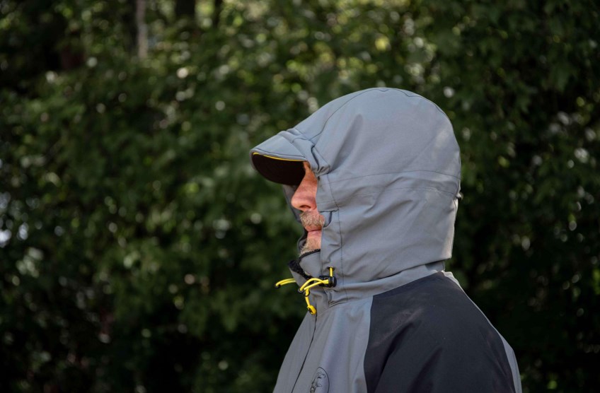 Black Cat Bunda Cat Shield Storm Jacket Velikost: L (obrázek 8)