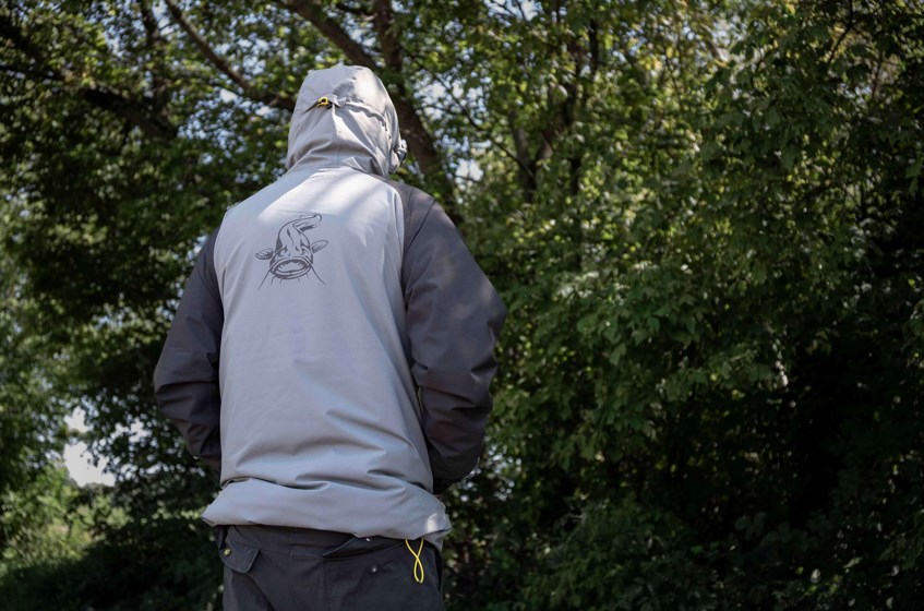 Black Cat Bunda Cat Shield Storm Jacket Velikost: L (obrázek 9)