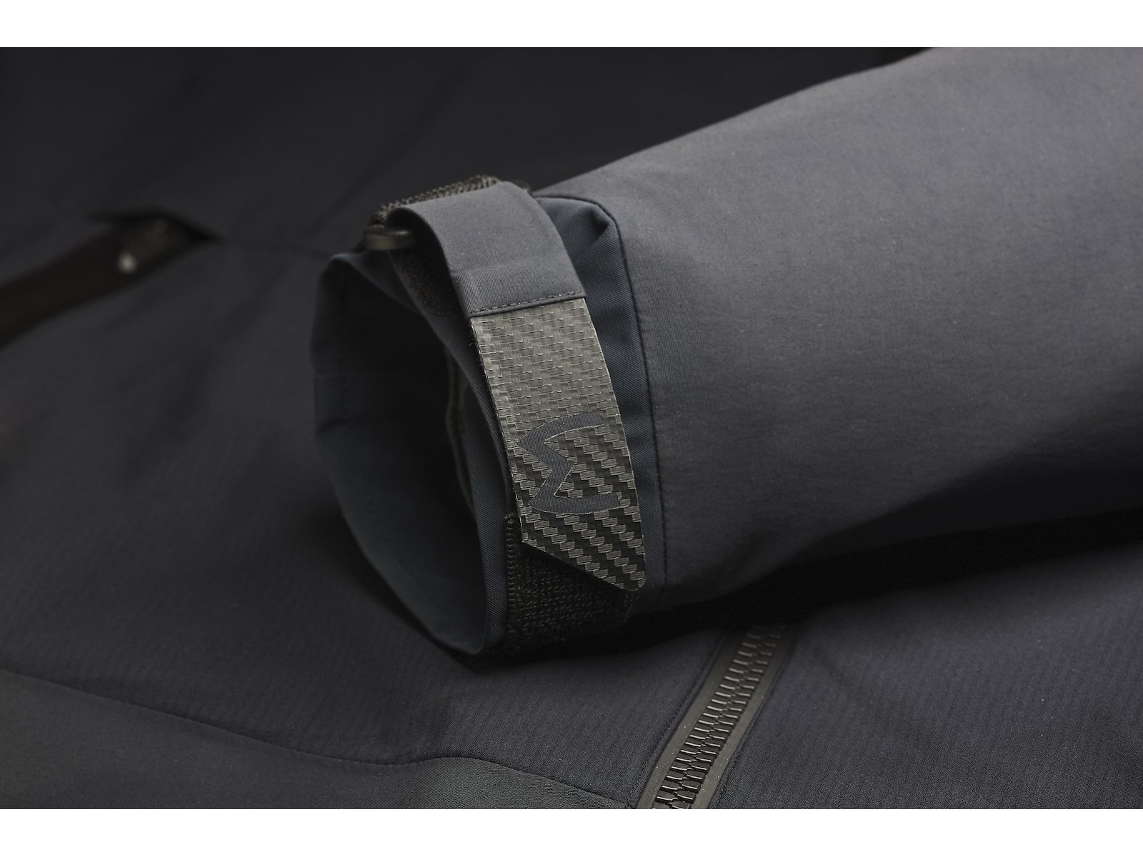 Westin Bunda W8 Jacket Carbon Black Velikost: M (obrázek 6)