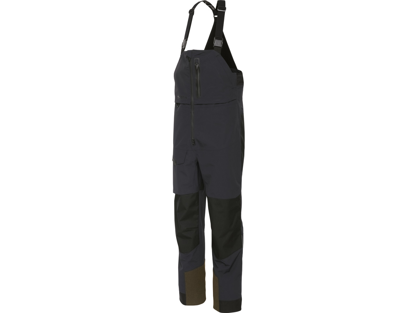 Westin Kalhoty W8 Bibs Carbon Black Velikost: XXXL