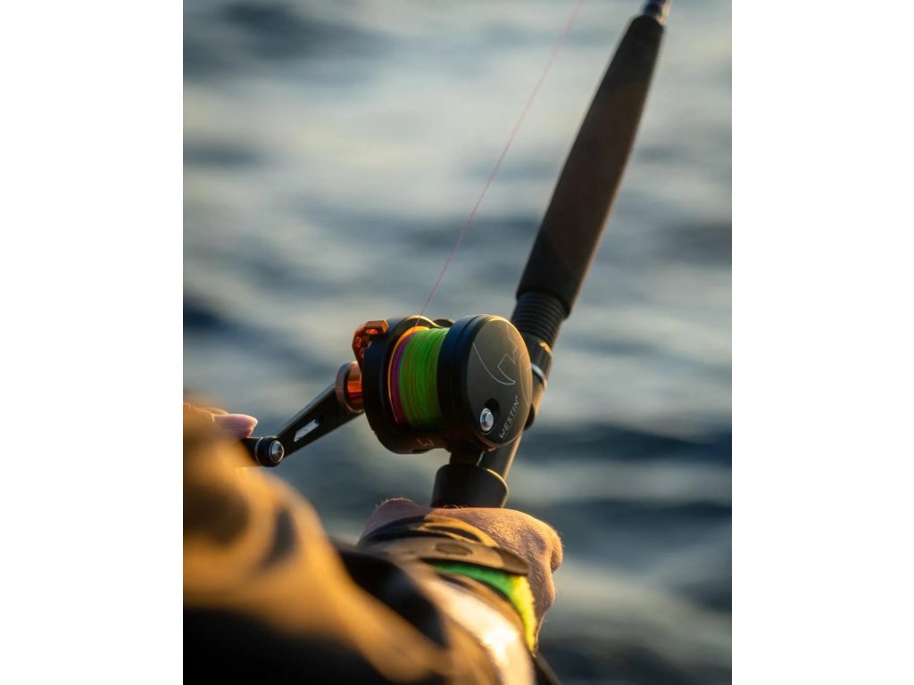 Westin Multiplikátor W8 Jigging 40 RH (obrázek 4)