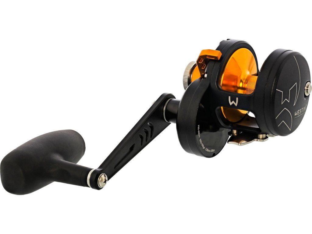 Westin Multiplikátor W8 Jigging 40 RH