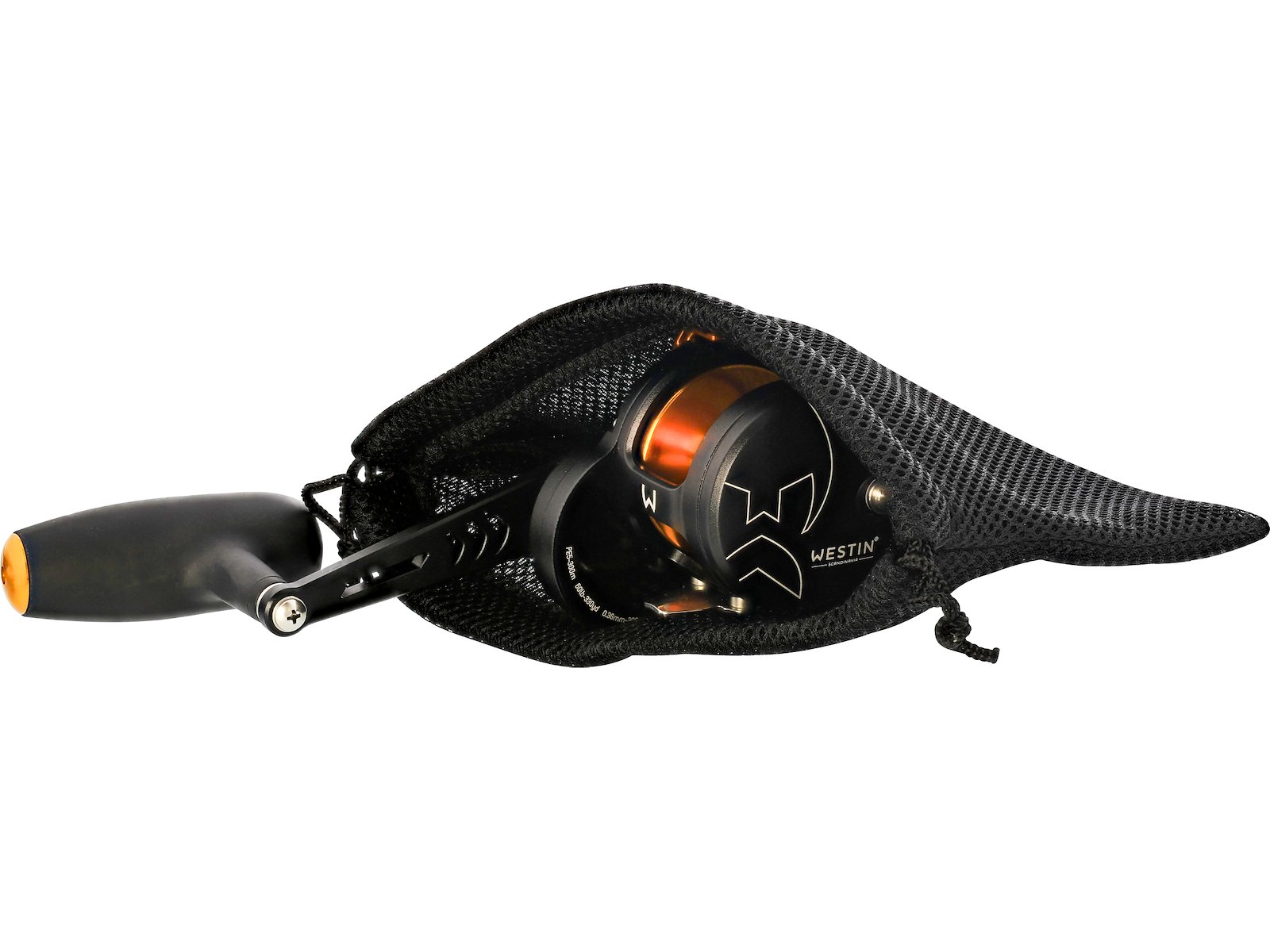 Westin Multiplikátor W8 Jigging 41 LH (obrázek 3)