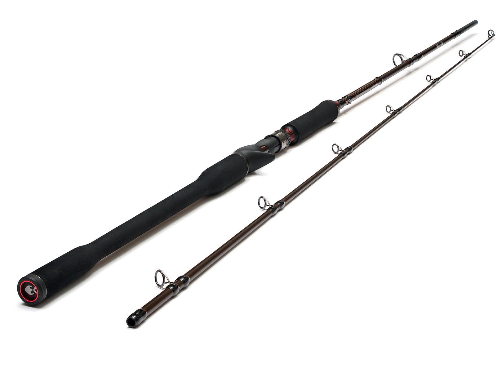 Westin Prut W4 Powershad-T 2ND 3XH 2,55m 60-180g 2-díl