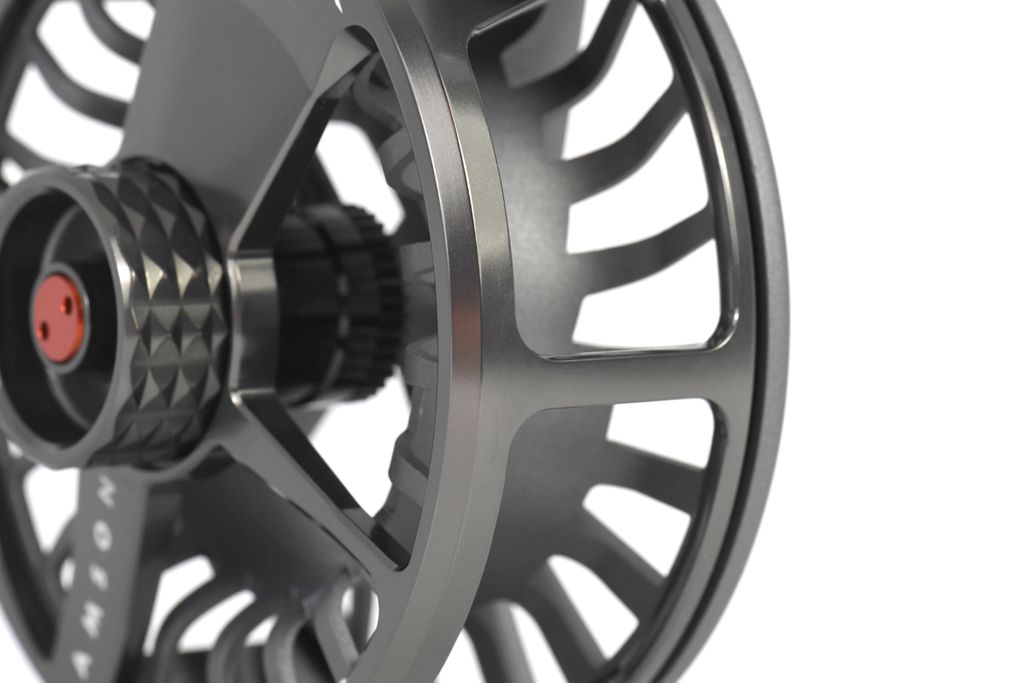 Lamson Naviják Remix S-Series HD Smoke #10-12 - Obrázek 4