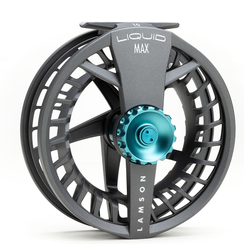 Lamson Naviják Liquid Max 10 Tidal #10-11