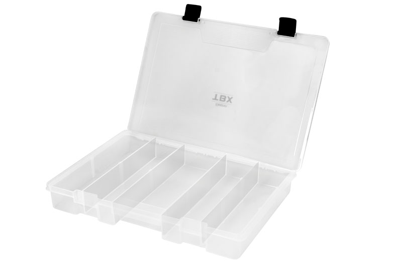 Delphin Krabička TBX One 350-5P Clip