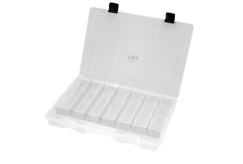 Delphin Krabička TBX One 350-8P Clip