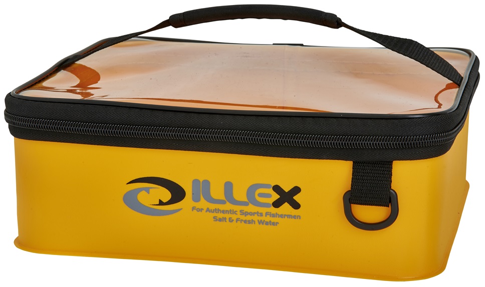 Illex Pouzdro Safe Bag ML Yellow