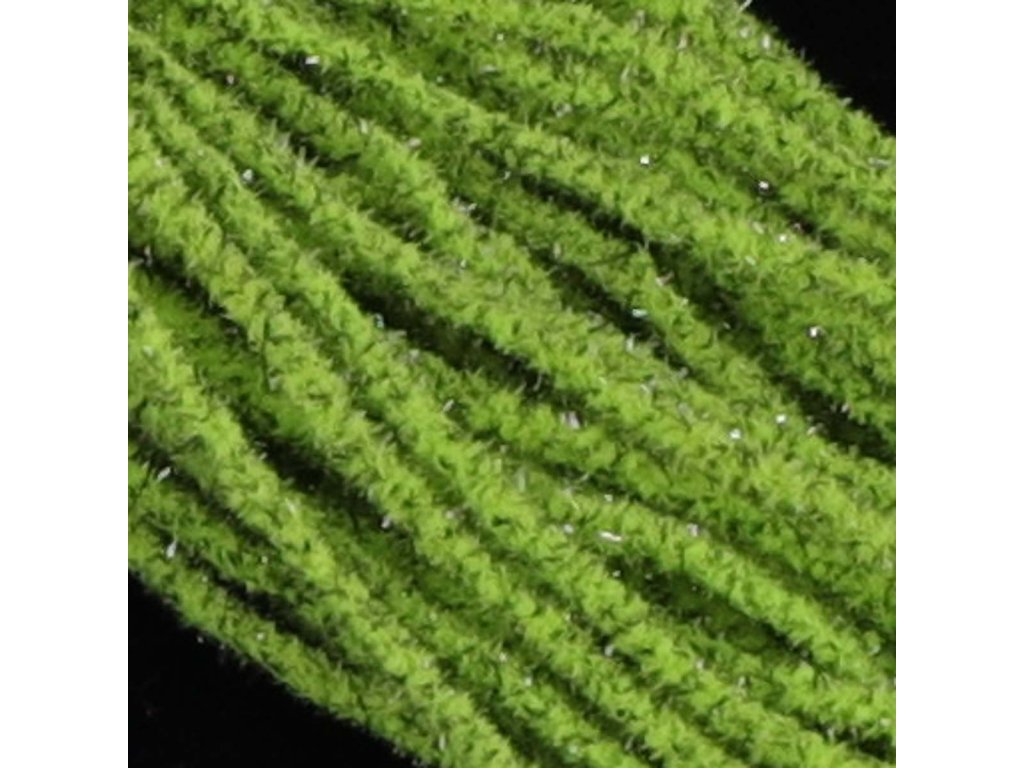 Hends Šenylka Mop Chenille Chartreuse 89 (obrázek 3)