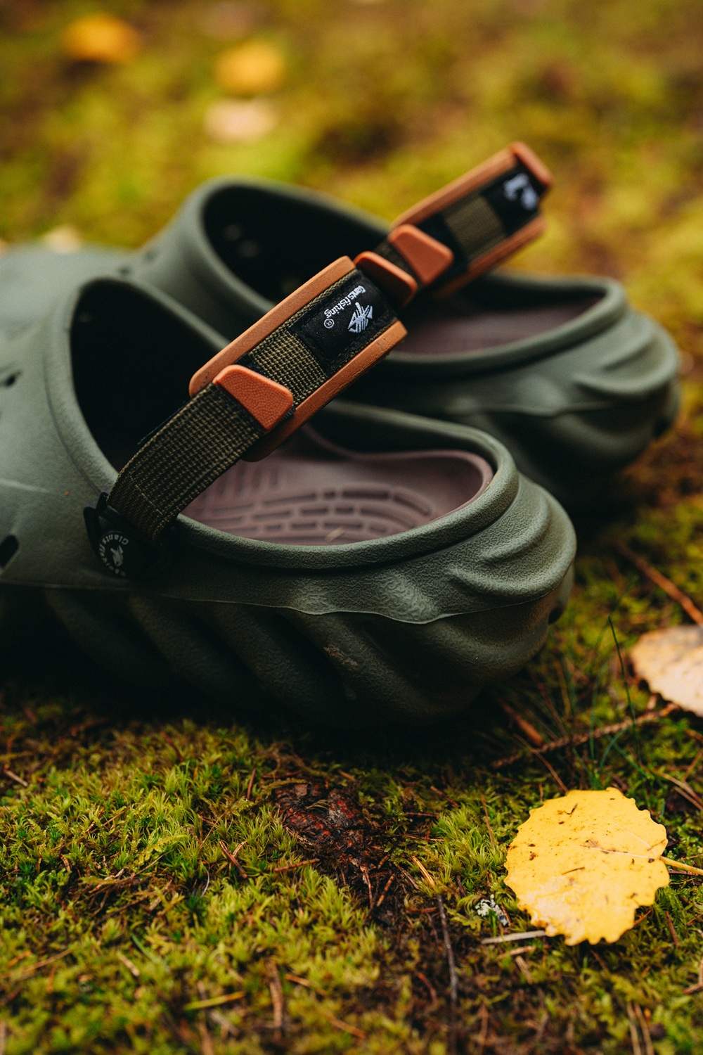 Giants Fishing Pantofle Summer EVA Shoes Green Velikost: 44 - Obrázek 6