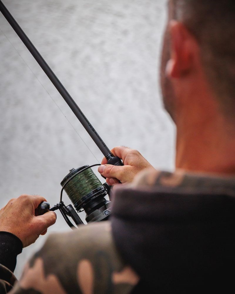 Fox Prut Horizon X5 Black 12ft 3,6m 3,25 lb 2-díl (obrázek 9)