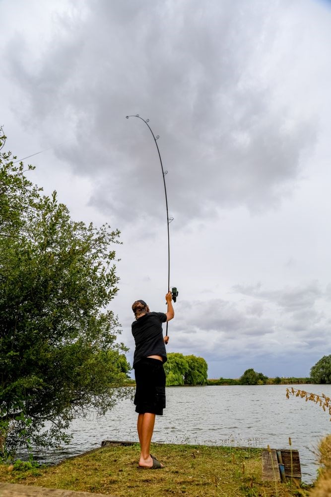 Fox Prut Horizon X5 Black 12ft 3,6m 3,25 lb 2-díl (obrázek 10)