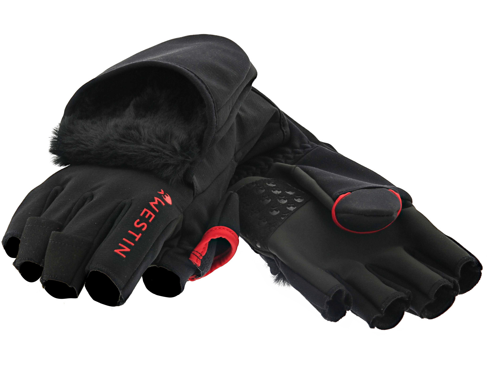 Westin Rukavice HLF Tec Gloves Gunmetal Velikost: L