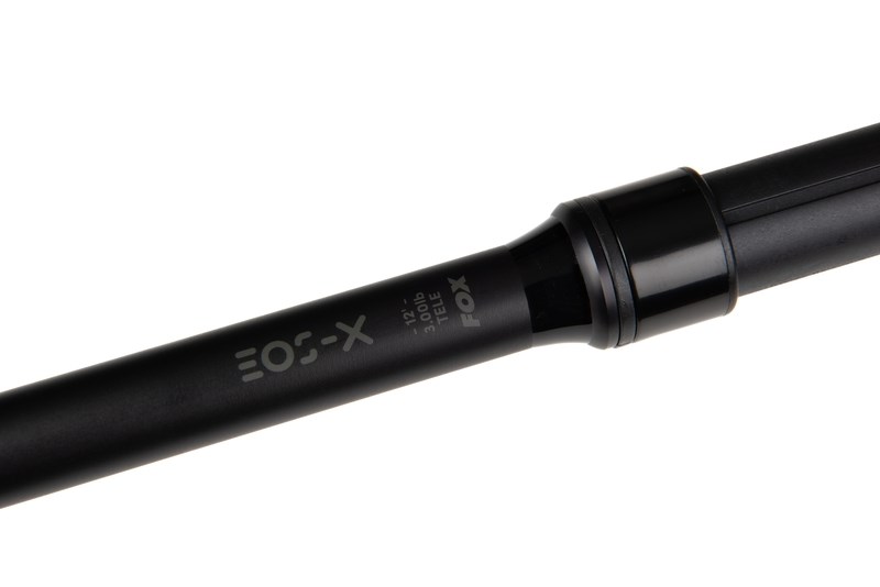 Fox Prut Eos-X Telescopic Full Shrink 12ft 3,6m 3,5lb 6-díl (obrázek 10)