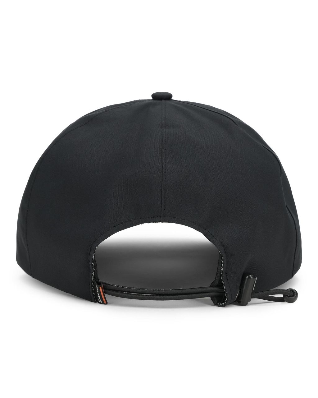 Simms Kšiltovka Tongass Rain Cap Black Sterling - Obrázek 2