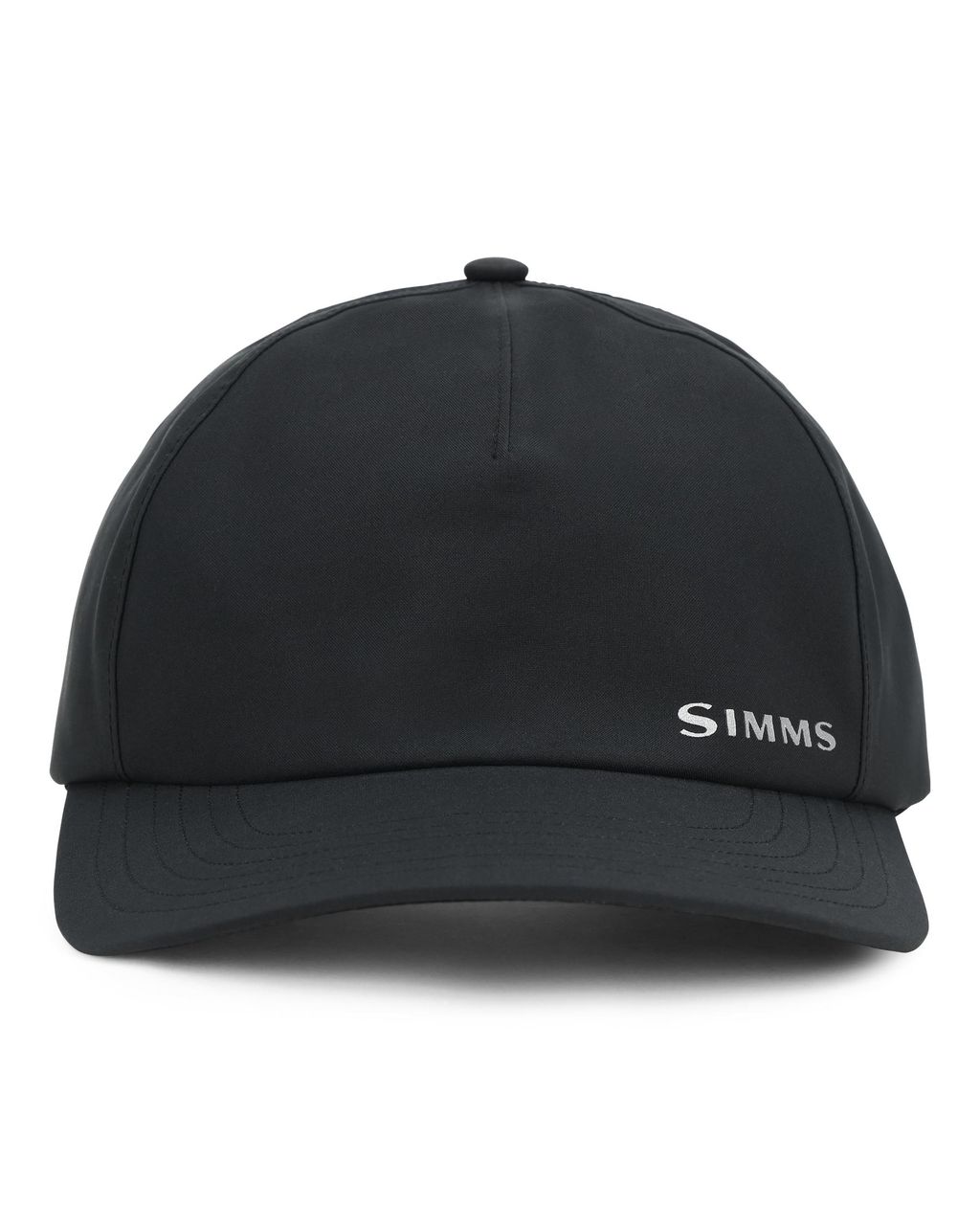 Simms Kšiltovka Tongass Rain Cap Black Sterling