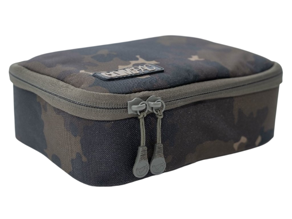 Korda Pouzdro Compac 200 Tackle Pouch Dark Kamo