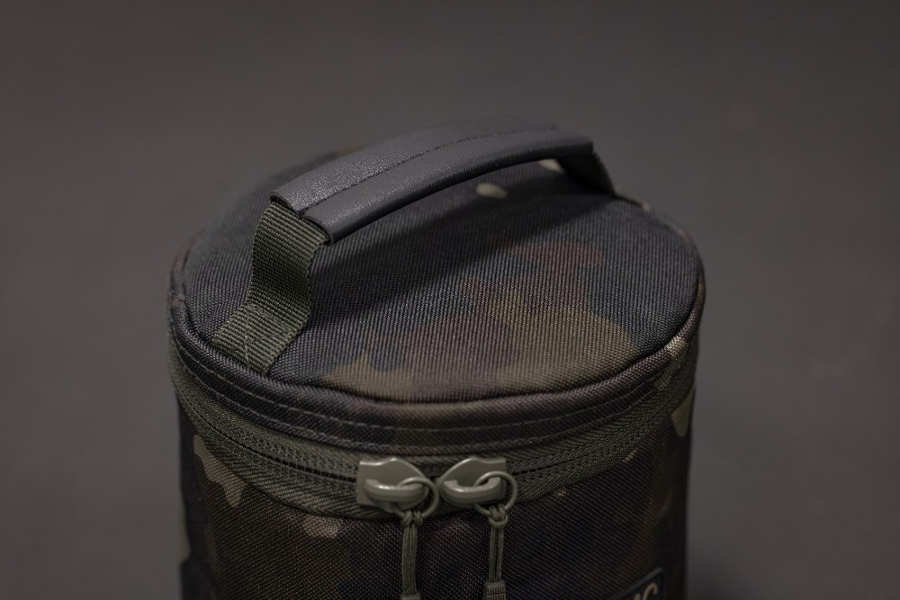 Korda Pouzdro Compac Stove Bag Dark Kamo - Obrázek 4