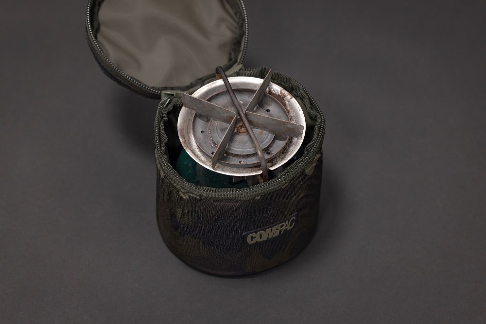Korda Pouzdro Compac Stove Bag Dark Kamo - Obrázek 3