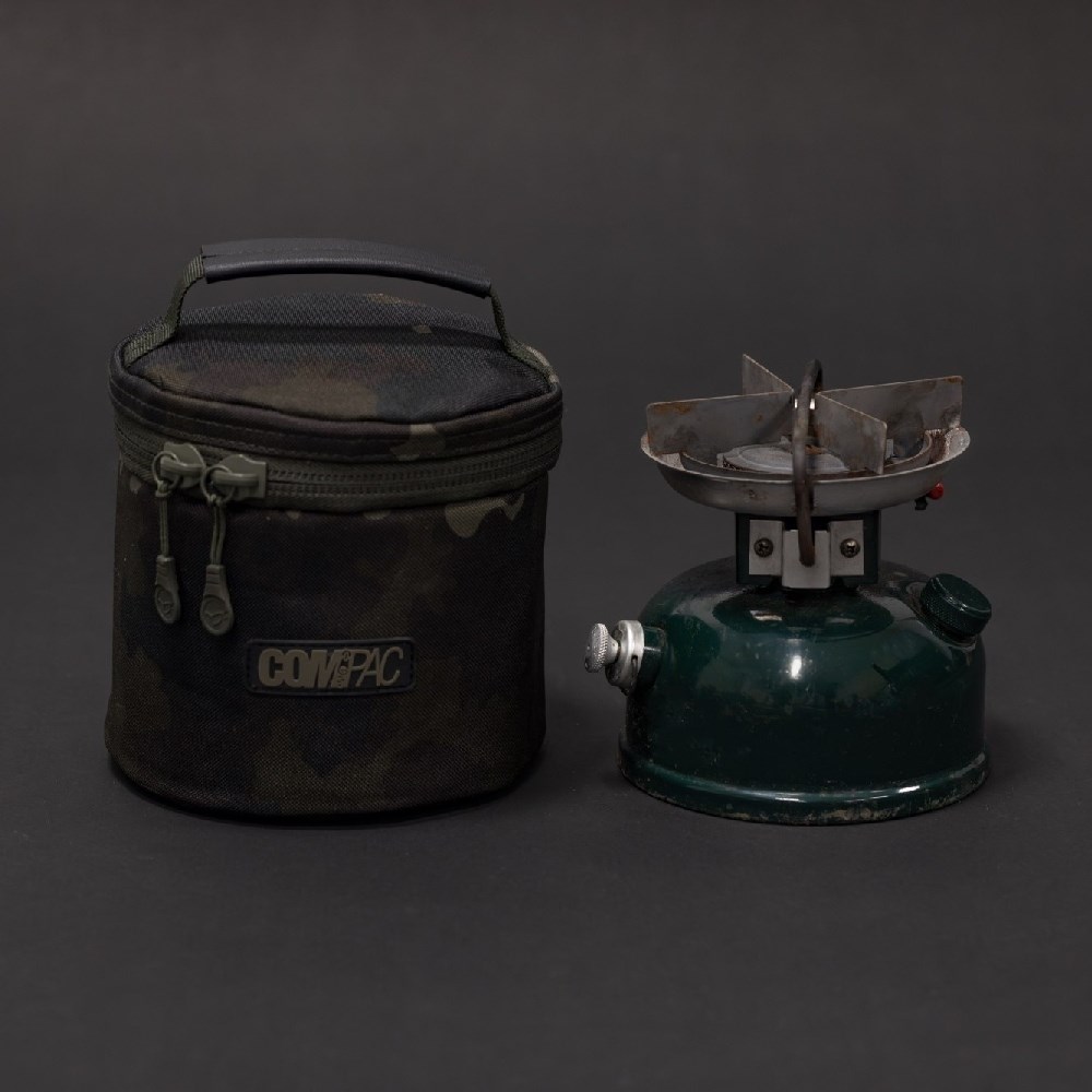 Korda Pouzdro Compac Stove Bag Dark Kamo - Obrázek 2