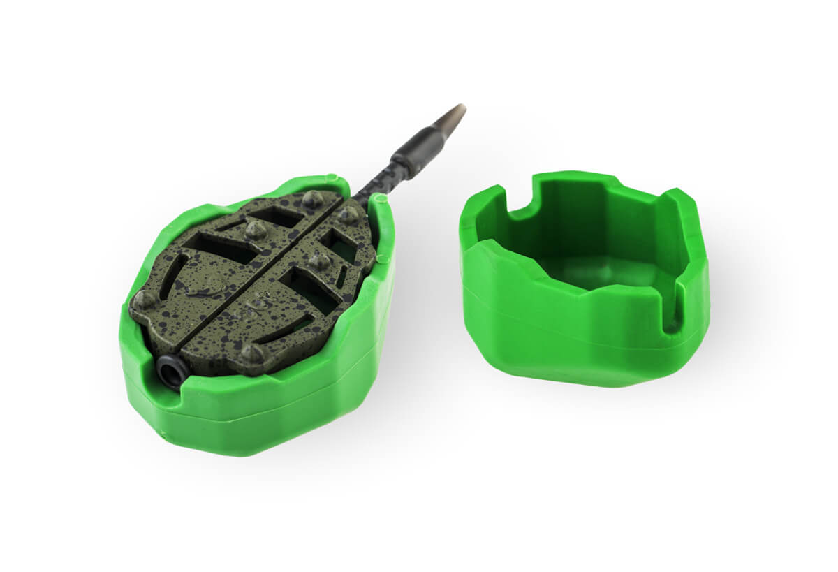 Zfish Formička Method Feeder Spider Large Mould (obrázek 4)