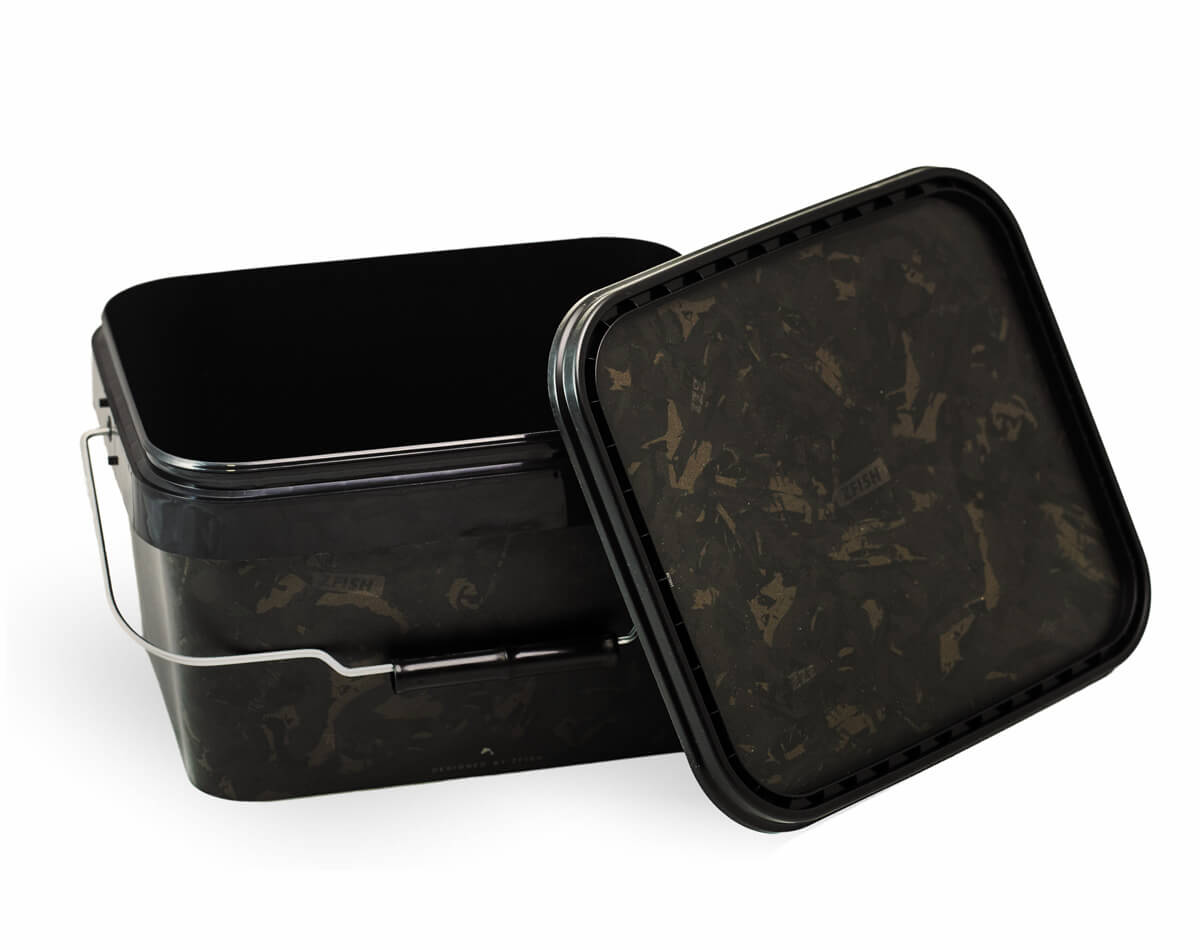 Zfish Kbelík Z-Core Camo Bucket 5L - Obrázek 2
