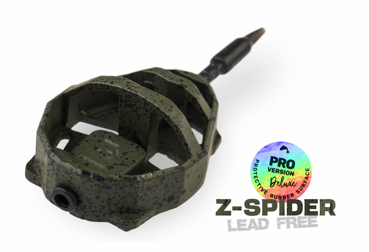 Zfish Krmítko Method Feeder Spider Large Hmotnost: 70g (obrázek 3)