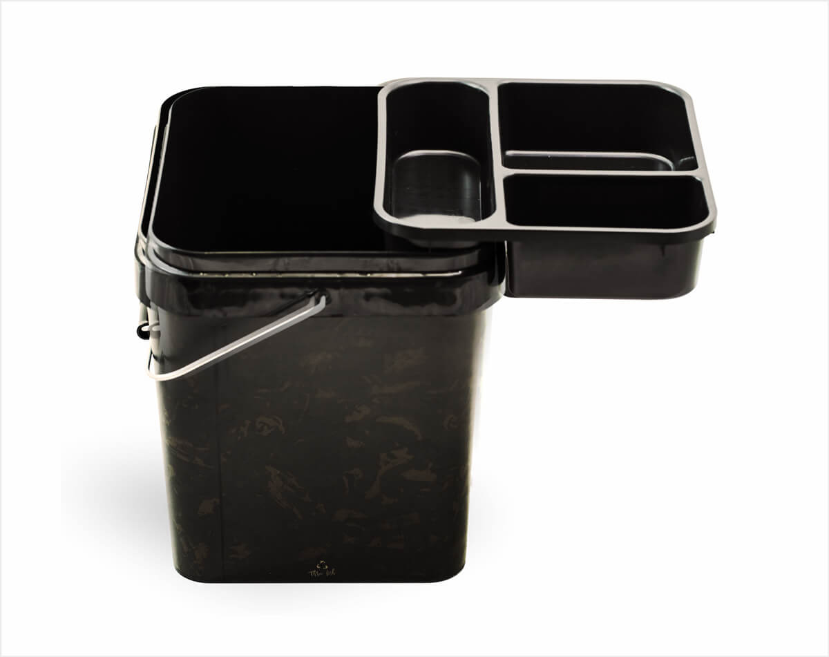 Zfish Kbelík Z-Core Camo Bucket 17 l + Vniřní Vložka (obrázek 3)