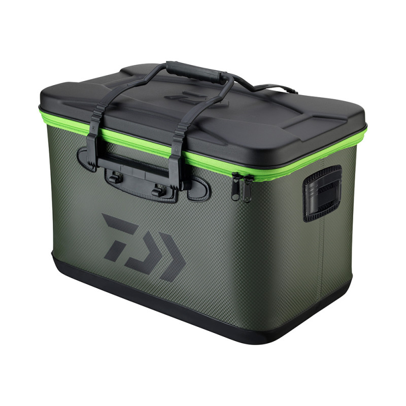 Daiwa Taška D-Vec Eva Hard Tackle Container Velikost: M, Rorměr: 37x28x28cm - Obrázek 2