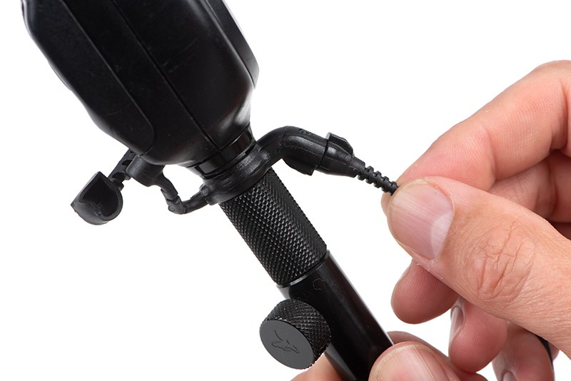 Fox Swinger Black Label Dumpy Halo Bobbins Barva: Modrá (obrázek 9)