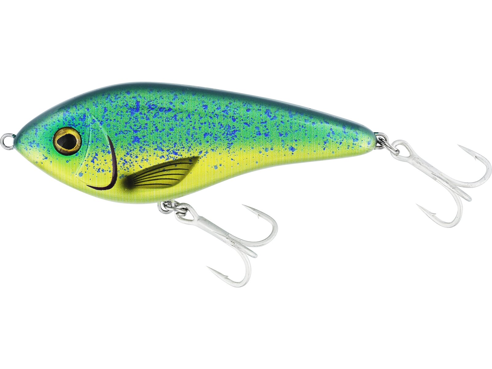 Westin Wobler Swim SW Sinking Mahi Mahi Délka: 10cm, Hmotnost: 35g, Maximální ponor: 2,5m