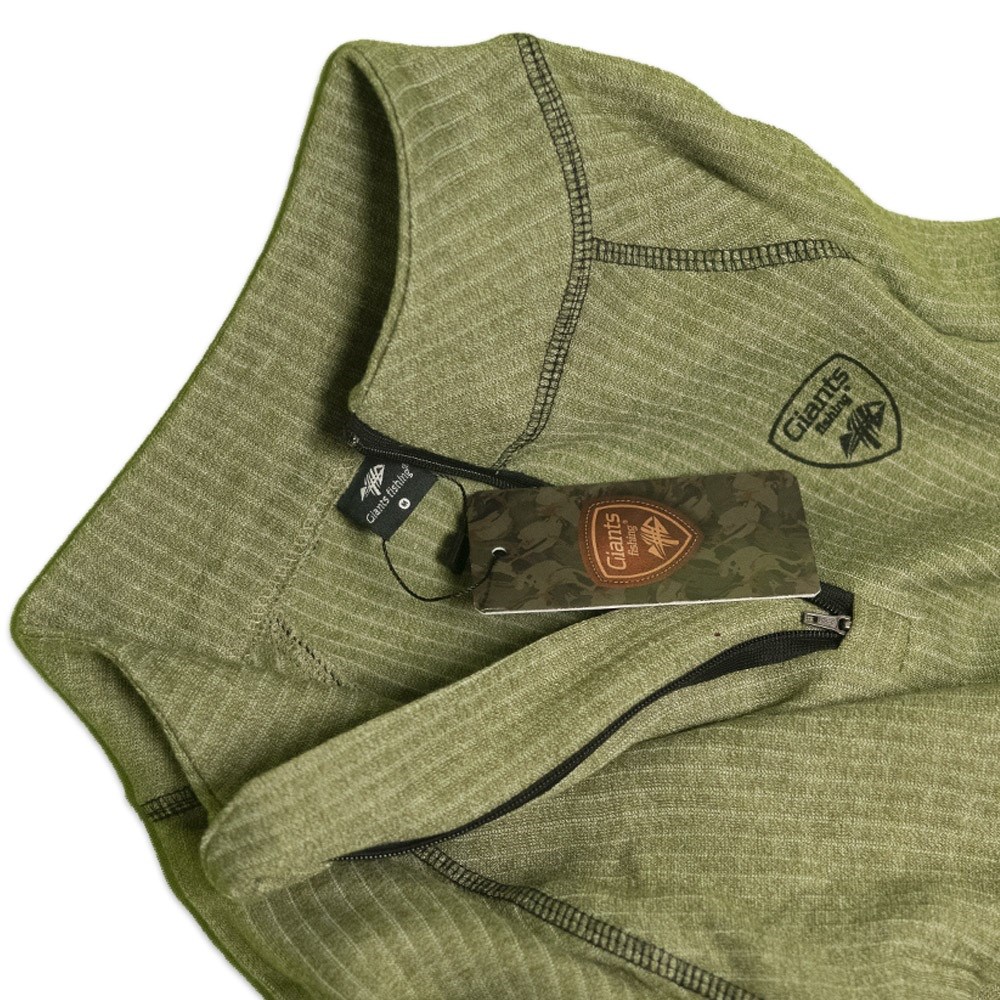 Giants Fishing Termoprádlo Komplet Thermal Set Deluxe Velikost: XXL - Obrázek 6