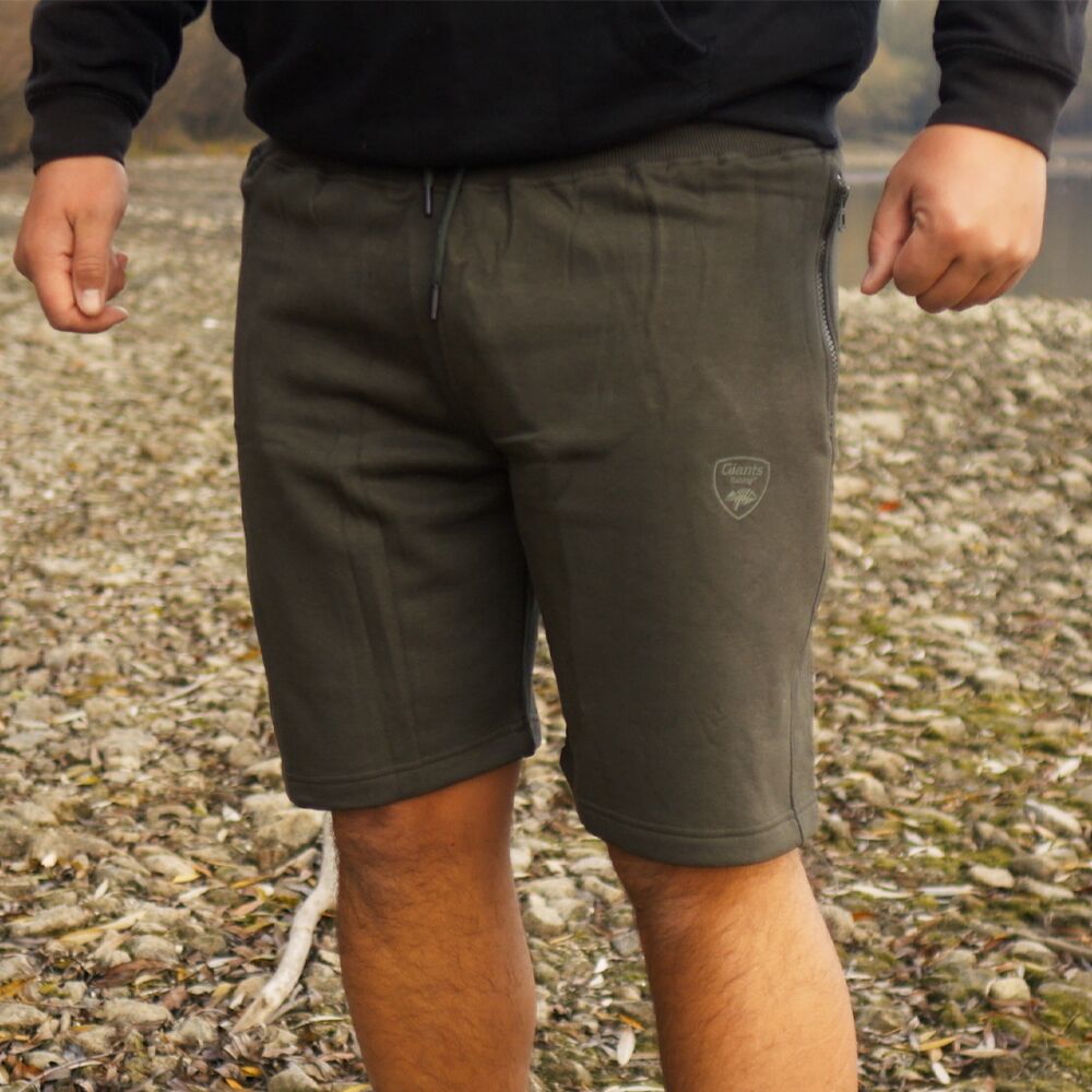 Giants Fishing Kraťasy Shorts Deluxe Green Velikost: XL - Obrázek 6