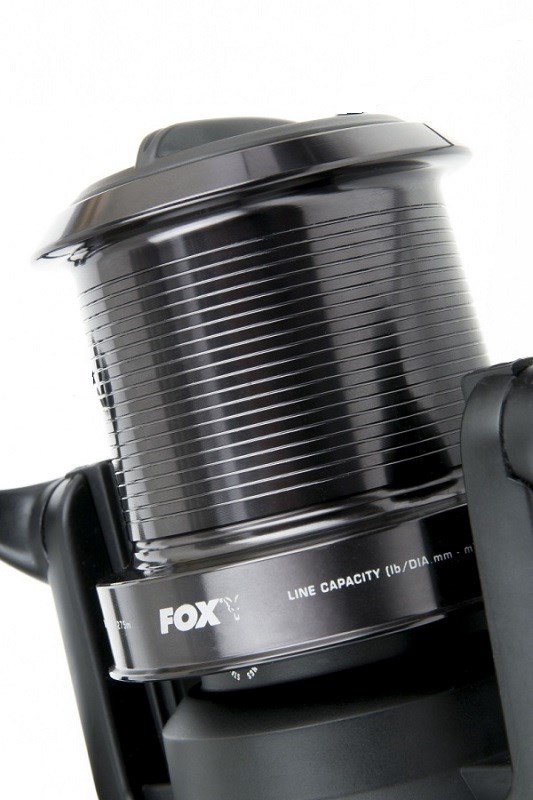 Fox Náhradní Cívka Eos 12000 Spare Spool Standard