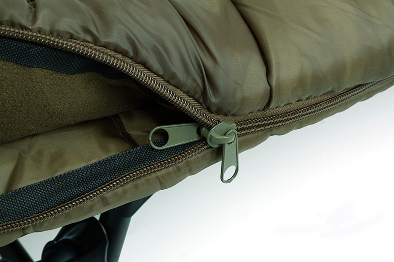 Fox Spacák Eos Sleeping Bag 3 (obrázek 9)