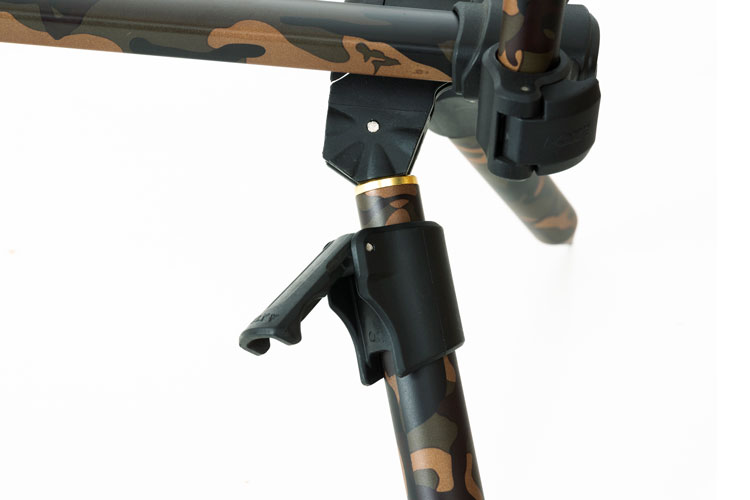 Fox Stojan Horizon Duo Camo Pods 4 Rod (obrázek 9)